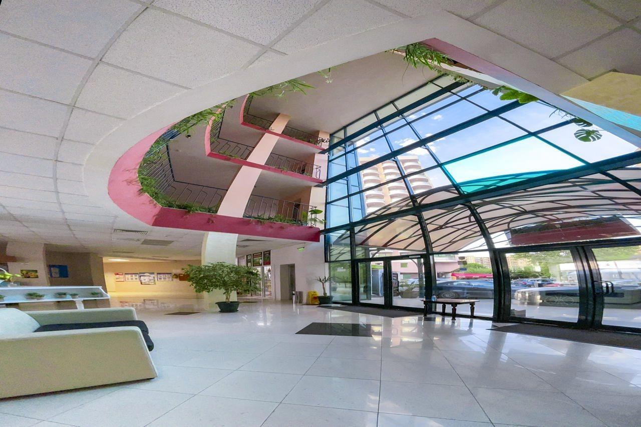 Flamingo Beach Hotel 써니비치 외부 사진