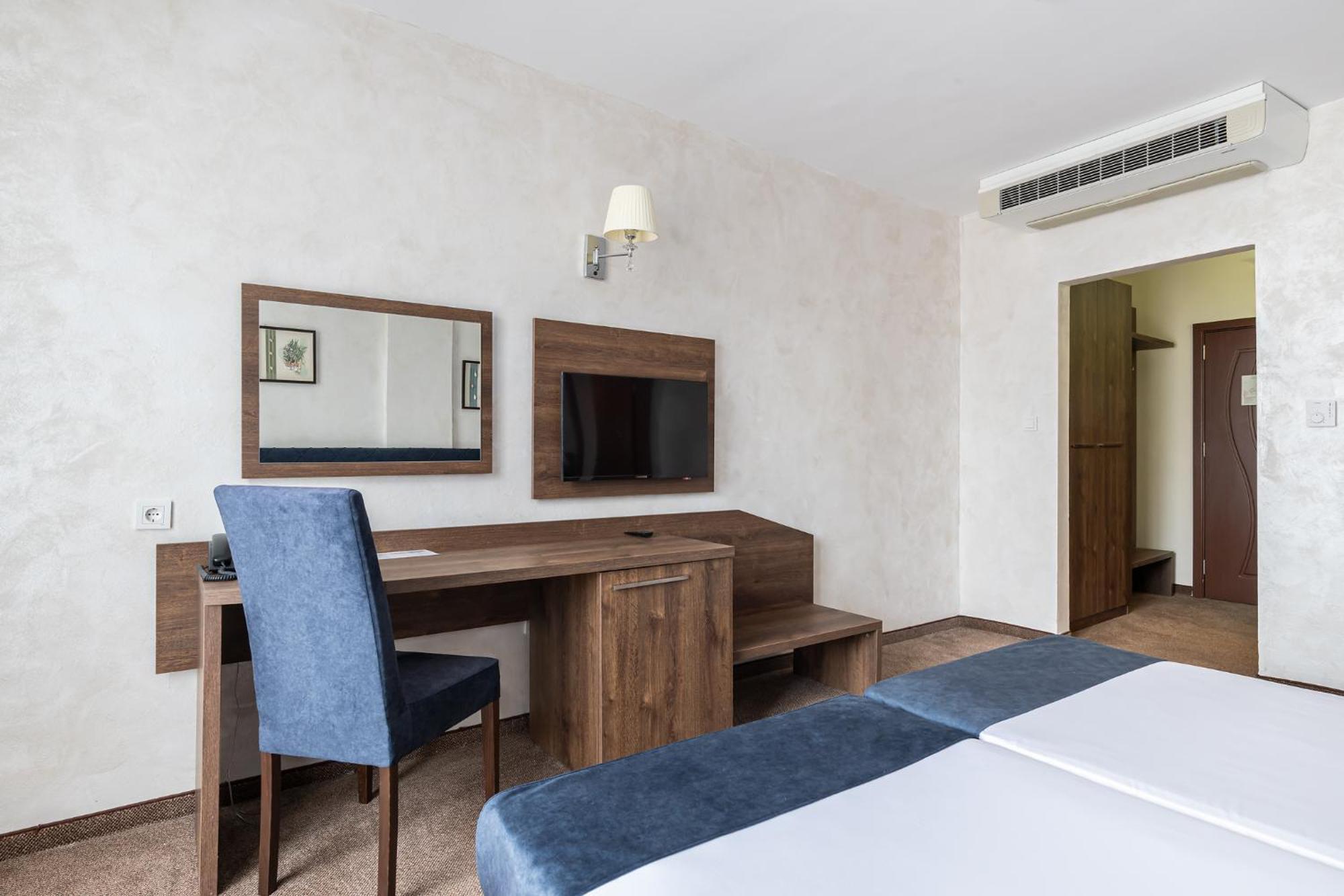 Flamingo Beach Hotel 써니비치 외부 사진